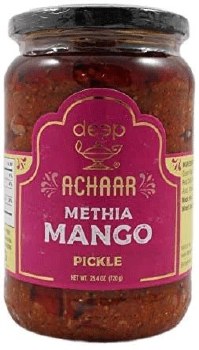 Deep Achaar Methia Mango Pickle 740 G