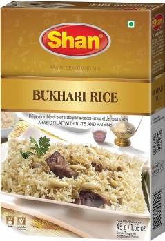 Shan Bukhari Rice 45 G