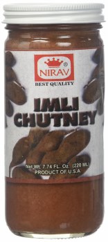 Nirav Imli Chutney 220 ML