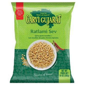 Gurvi Gujarat Ratlami Sev 285 G