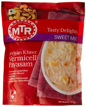 MTR Vermicelli Payasam Mix 180g