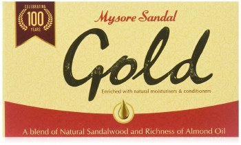 Mysore Sandal Soap 125 G