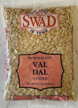 Swad Val Dal 2 Lb