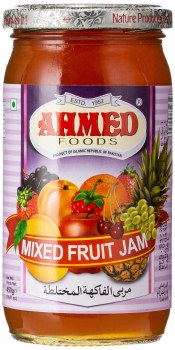 Ahmed Mixed Fruit Jam 400 G