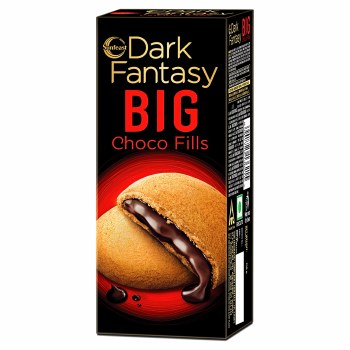 Sunfeast Dark Fantasy Big Choco Fills 150 G