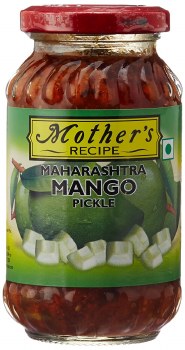 Mother's Maharastra Mango Pickle 500 G