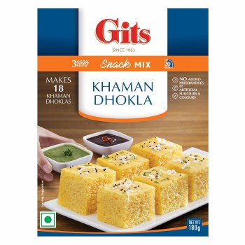 Gits Khaman Dhokla Mix 180 G