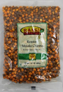 Bansi Roasted Masala Chana 400 G