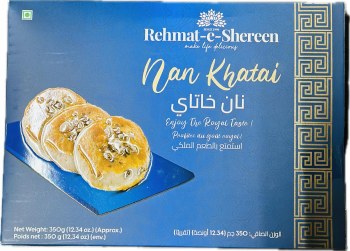 Rehmet-E-Shereen Nan Khatai 350 G