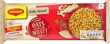 Maggi Oat Millet Noodles 298g