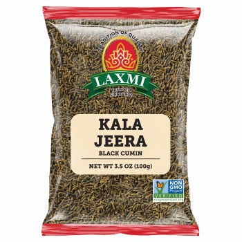 Laxmi Kala Jeera (Black Cumin) 100 G