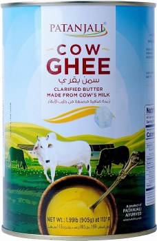 Patanjali Cow Ghee 905 G