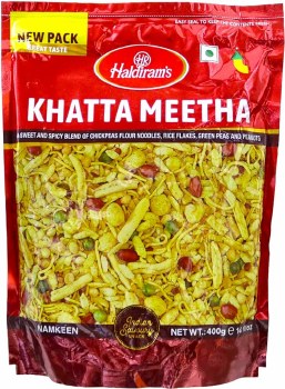 Haldiram's Khatta Meetha 400 g