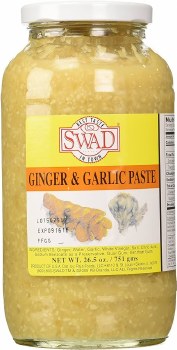 Swad Ginger & Garlic Paste 680 G