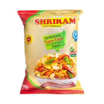 SHRIRAM Delicious Tam-Tam 500 G