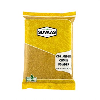 Suvaas Coriander Cumin Powder 400 G