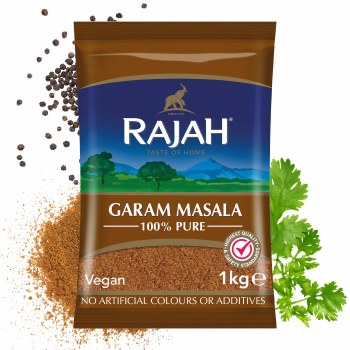 Rajah Garam Masala No Artificial Colors 100 G