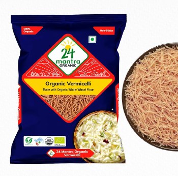 24 Mantra Organic Vermicelli 400 G