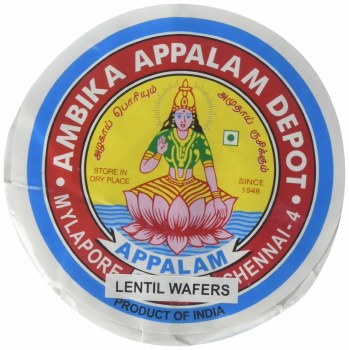 Ambika Appalam Papad 225 G