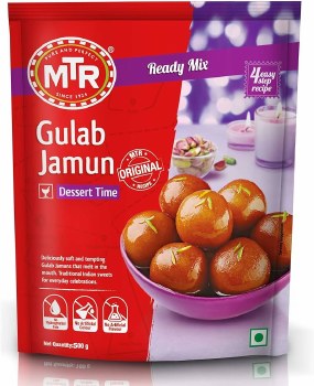 MTR Gulab Jaumn Mix 500g