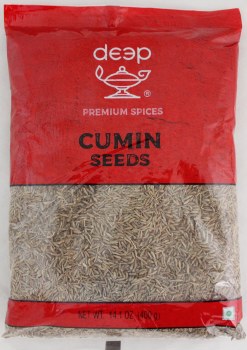 Deep Cumin Seeds 400G