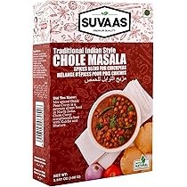 Suvaas Chole Masala 100 G