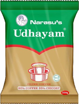 Narasu's Udhayam Coffee Powder 500 G