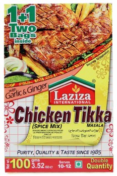 Laziza Chicken Tikka Masala 100 G