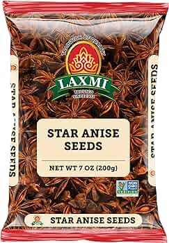 Laxmi Anise Seeds 200 G