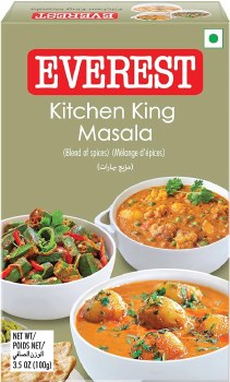 Everest Kitchen King Masala 100 G