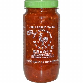 Chili Garlic Sauce 510 G