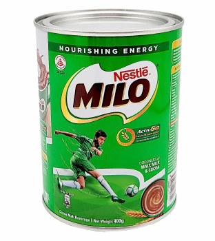 Nestle Milo Powder Nourishing Energy 400 G