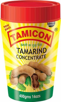 Tamicon Tamarind Concentrate 454 G