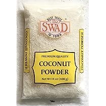 Swad Coconut Powder 14 Oz