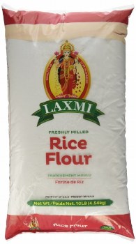 Laxmi Rice Flour 10 Lbs