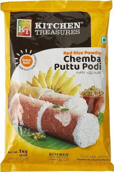 Kitchen Chemba Puttu Podi 1 Kg