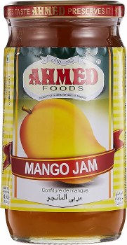 Ahmed Mango Jam 400 G