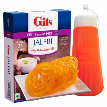 Gits Jalebi Mix 100 G