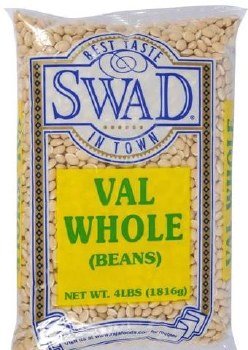 Swad Val Whole 4 Lbs