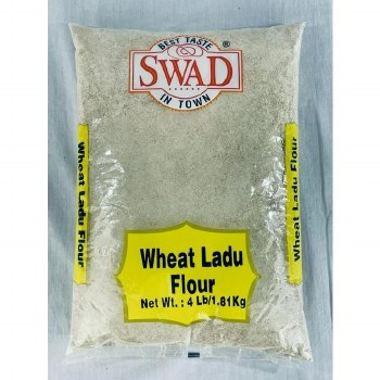 Swad Wheat Ladu Flour 4 Lbs