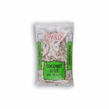 Swad Coconut Slice 7 Oz