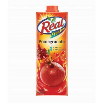 Dabur Real Pomegranate Juice 1 Ltr