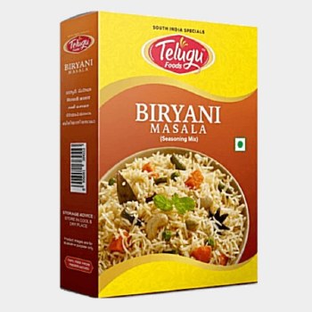 Telugu Biryani Masala 75G