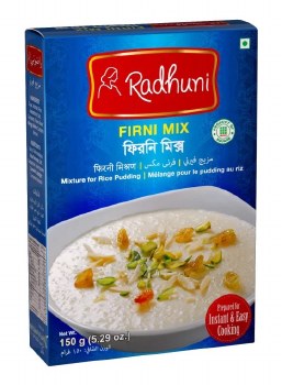 Radhuni Firni Mix 150 G