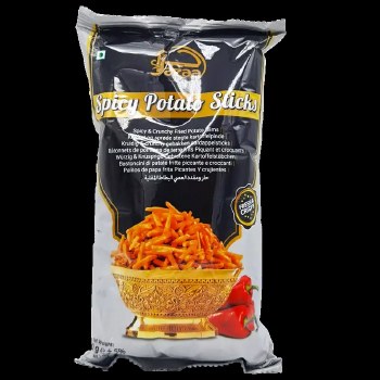 Jazaa Spicy Potato Sticks 180 G