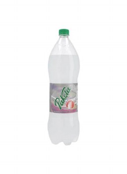 Pakola Carbonated Lychee Flavoured Drink 1.5 Ltr