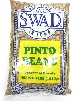 Swad Pinto Beans 4 Lb