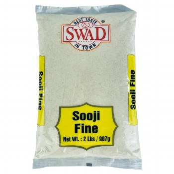 Swad Sooji Fine 2 Lb