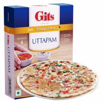 Gits Uttapam Mix 200 G