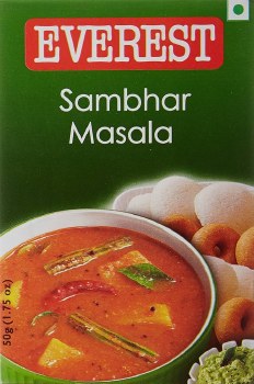 Everest Sambhar Masala 100 G